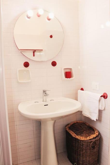 Relax Flat - San Foca Villa Екстериор снимка