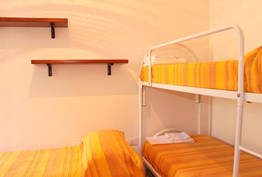 Relax Flat - San Foca Villa Екстериор снимка