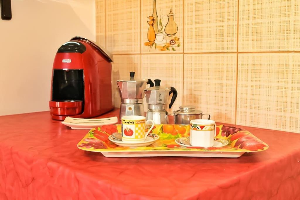 Relax Flat - San Foca Villa Екстериор снимка